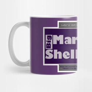 Big Mary Shelly Mug